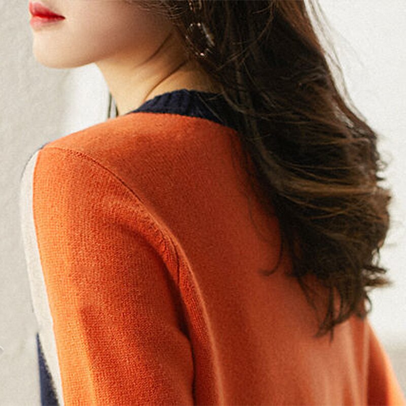 Pull tricoté Victoria | Vezzo