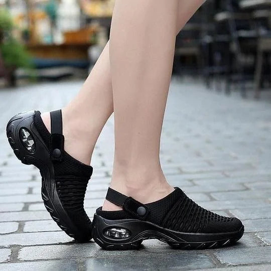 Solen | Chaussures Orthopédiques à Coussin d'Air