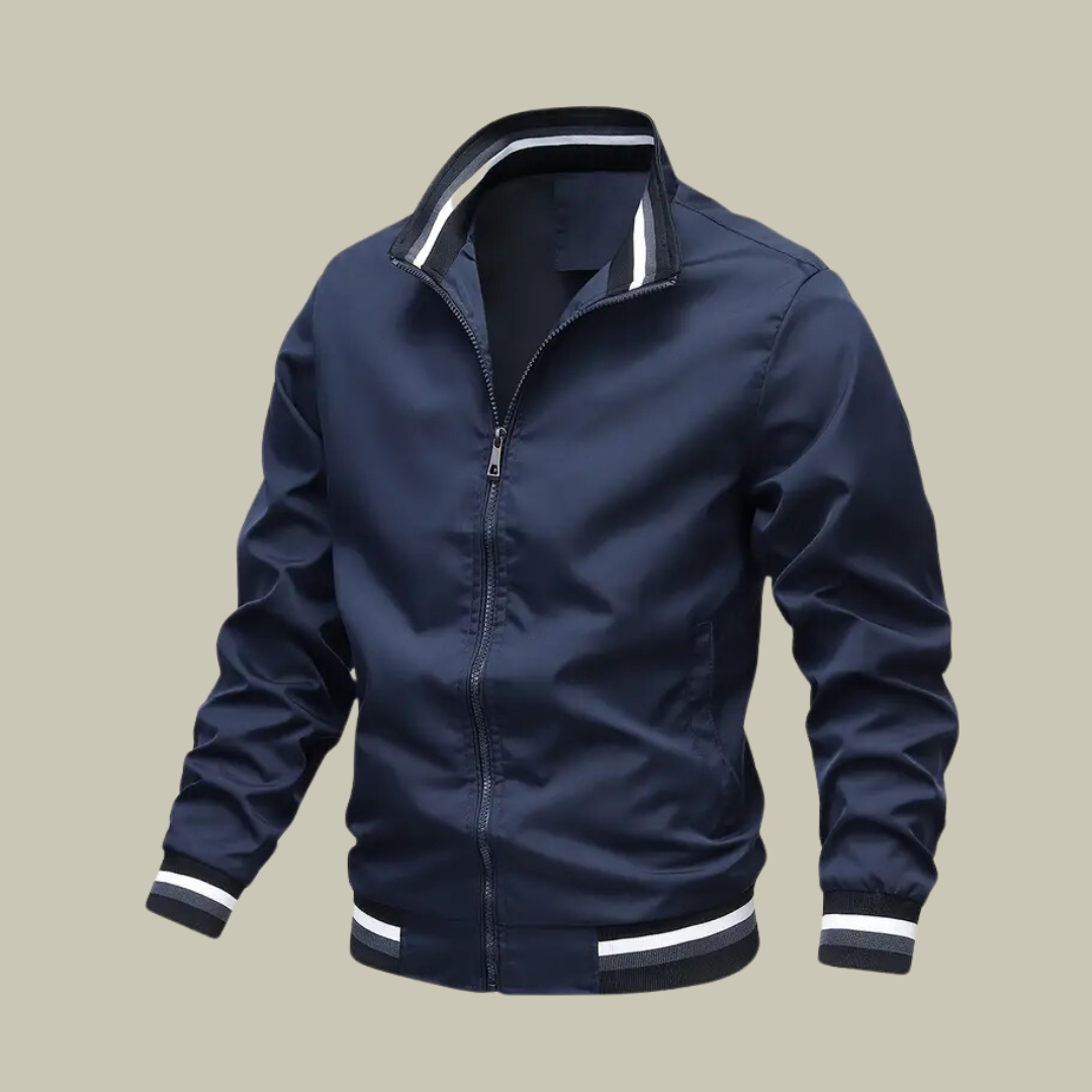Blouson aviateur léger pour hommes | Vezzo