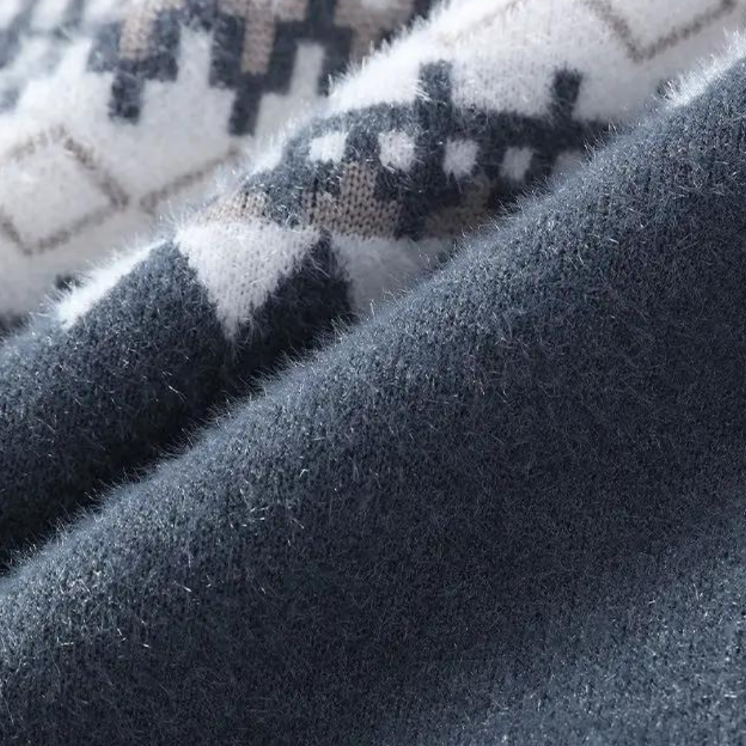 Pull col rond Glide | Vezzo