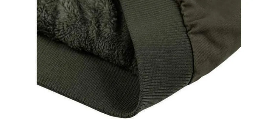 Blouson aviateur d'hiver Abel | Vezzo