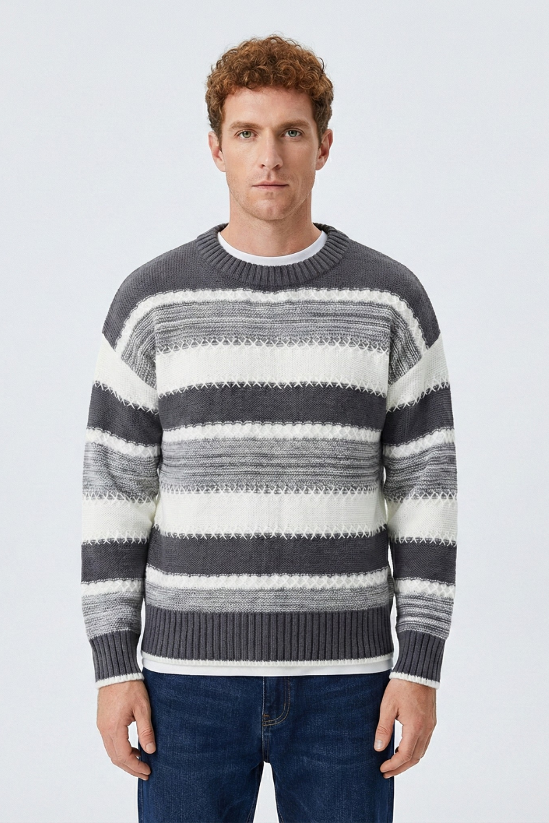 Pull col rond Ellis | Vezzo