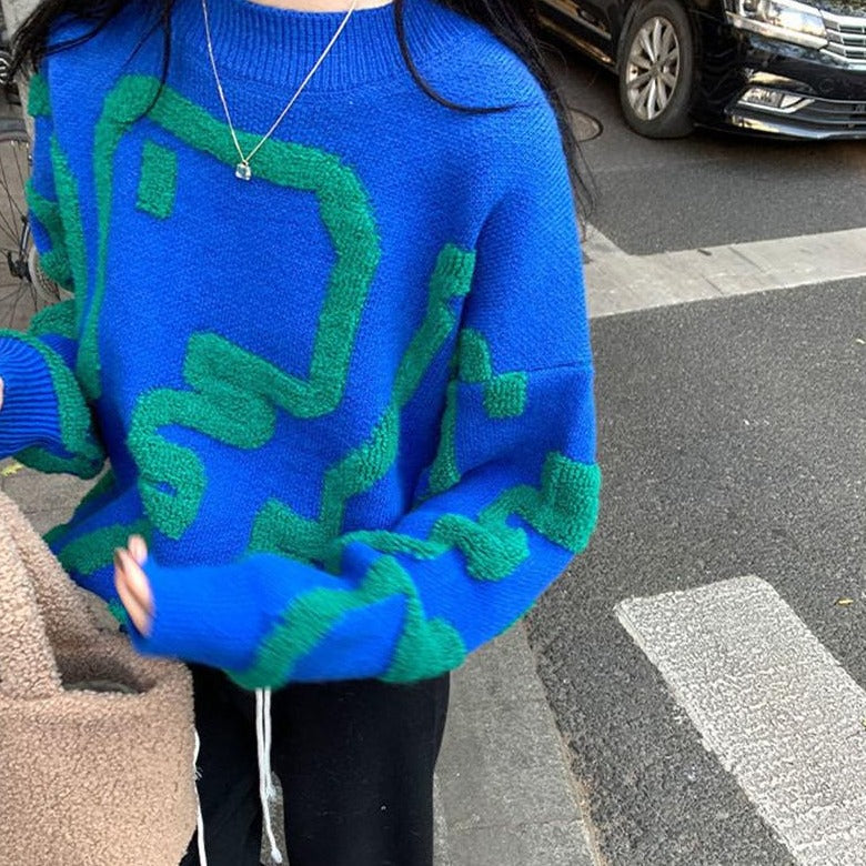 Pull Mariana | Vezzo