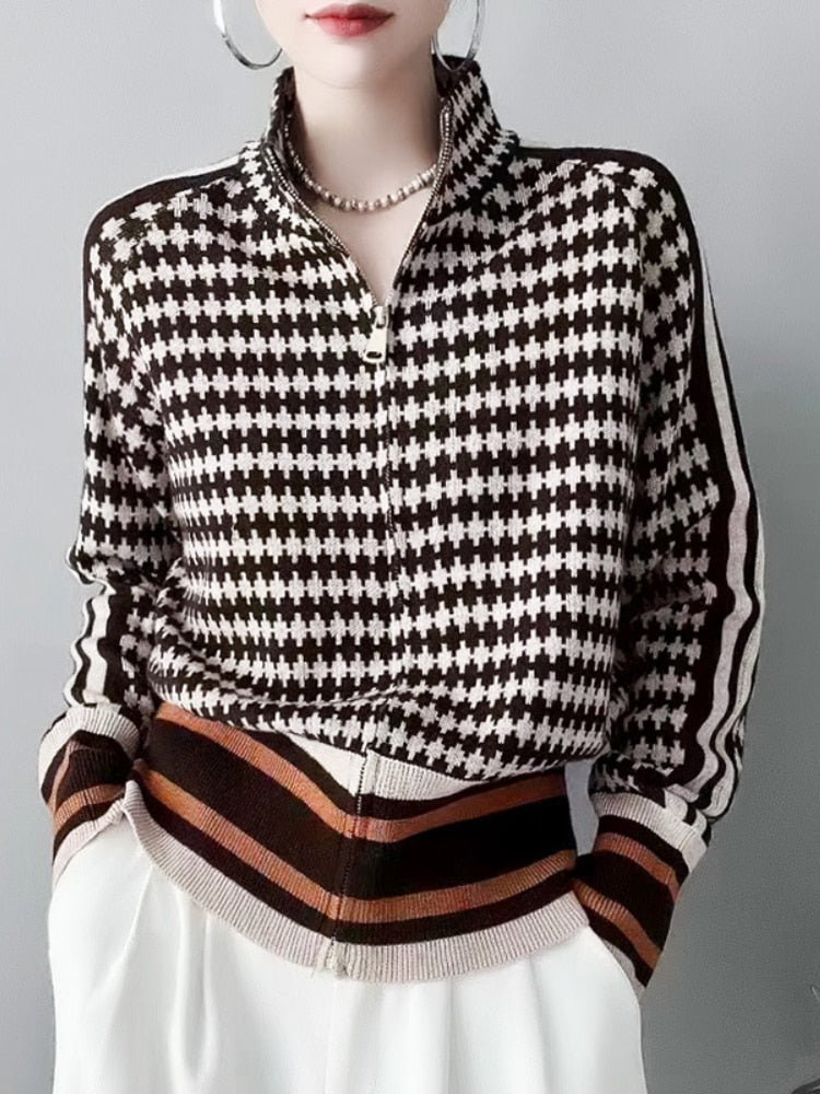 Pull chaud et élégant | Vezzo