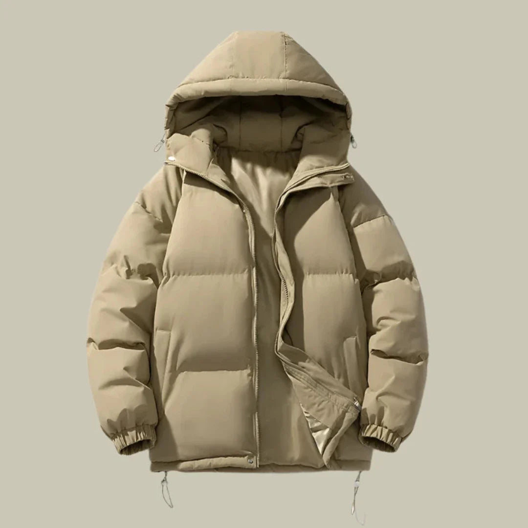 Parka doudoune chaude | Vezzo