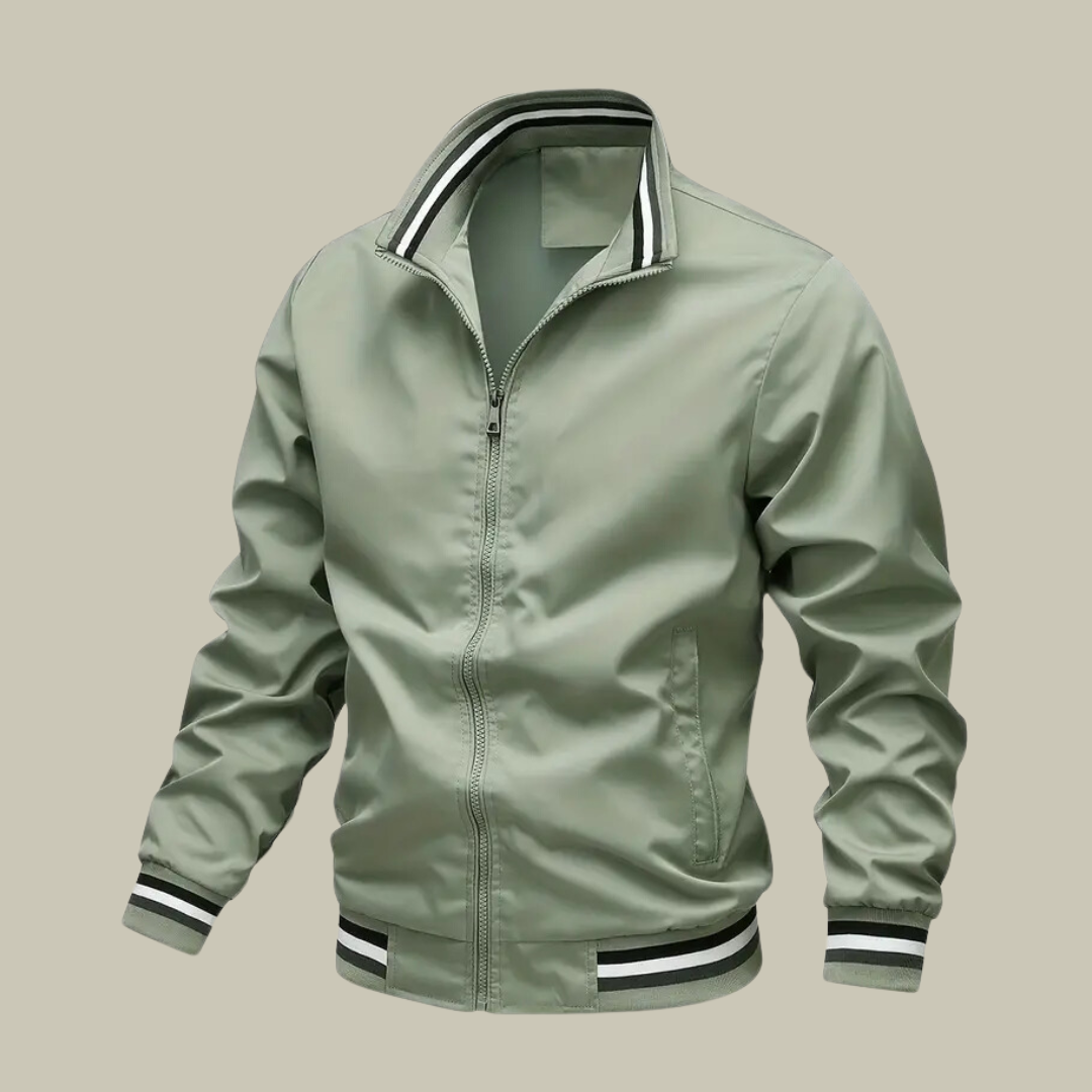 Blouson aviateur léger pour hommes | Vezzo