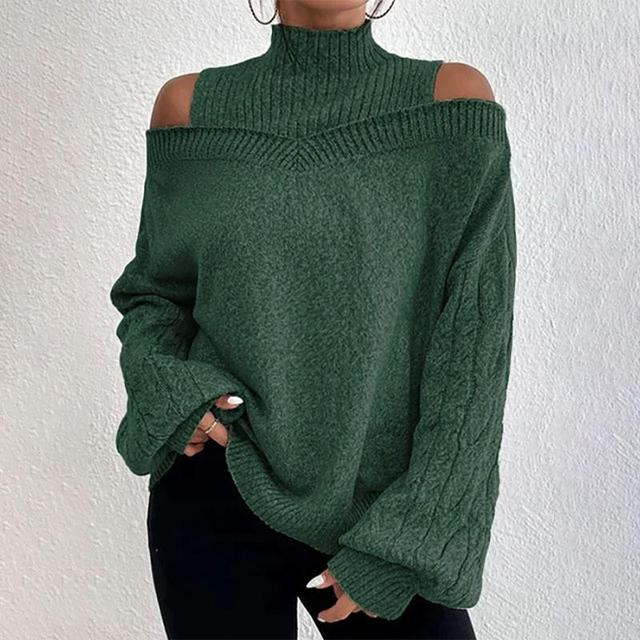 Pull à épaules dénudées | Vezzo