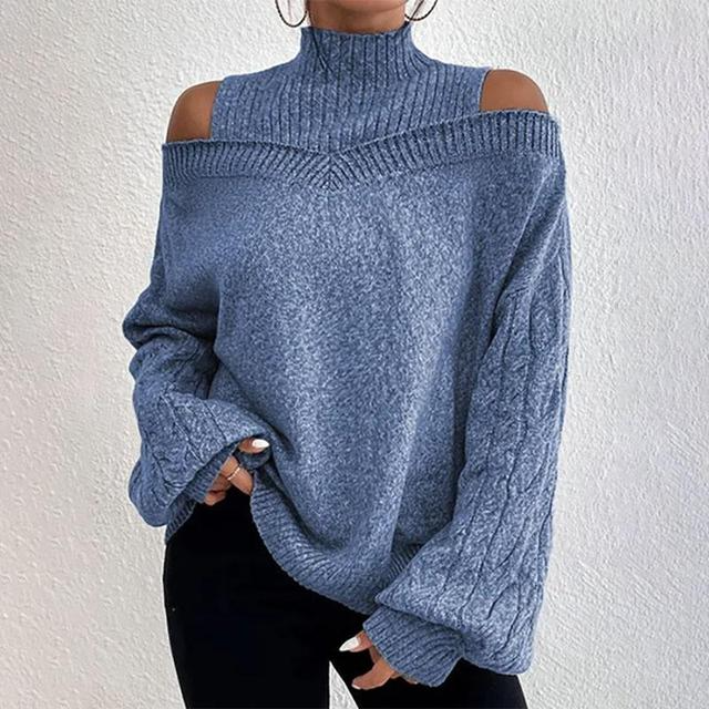 Pull à épaules dénudées | Vezzo