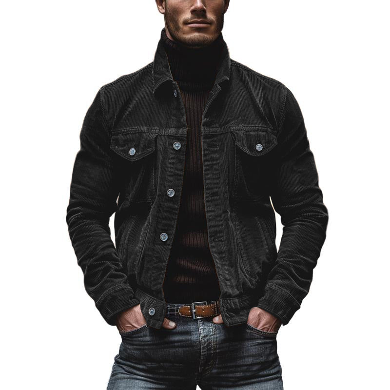 Louans Veste vintage pour homme | Vezzo