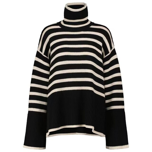Pull à col roulé Nala | Vezzo