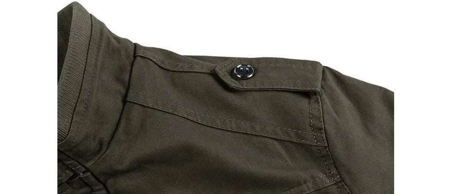 Blouson aviateur d'hiver Abel | Vezzo
