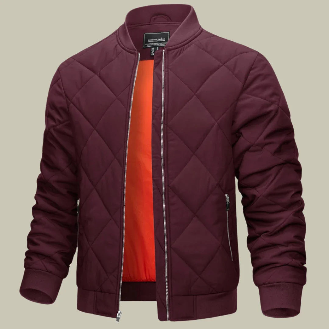 Veste matelassée pour hommes | Vezzo