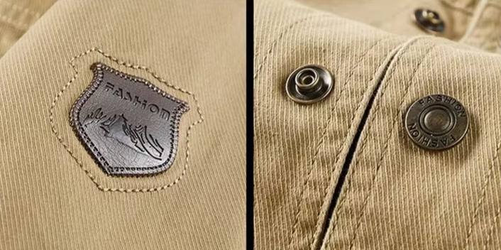 Blouson aviateur de style britannique Mason | Vezzo