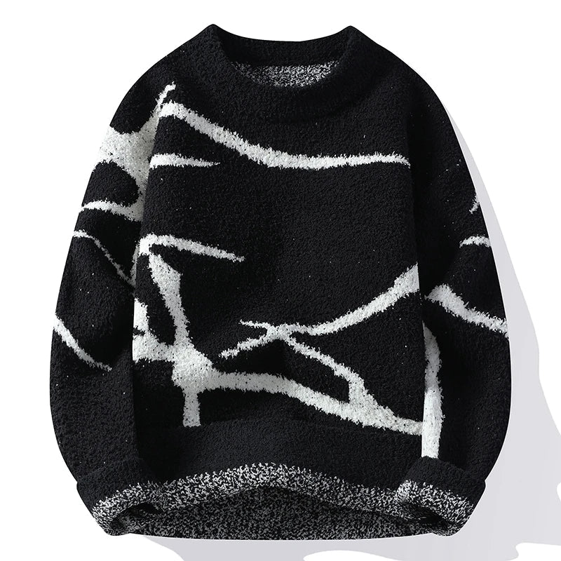 Pull chaleureux Boykin | Vezzo