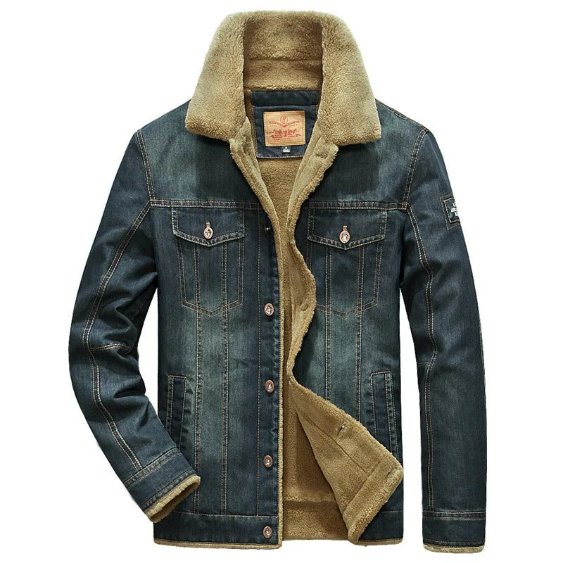 Hernard Veste d'hiver élégante pour hommes | Vezzo