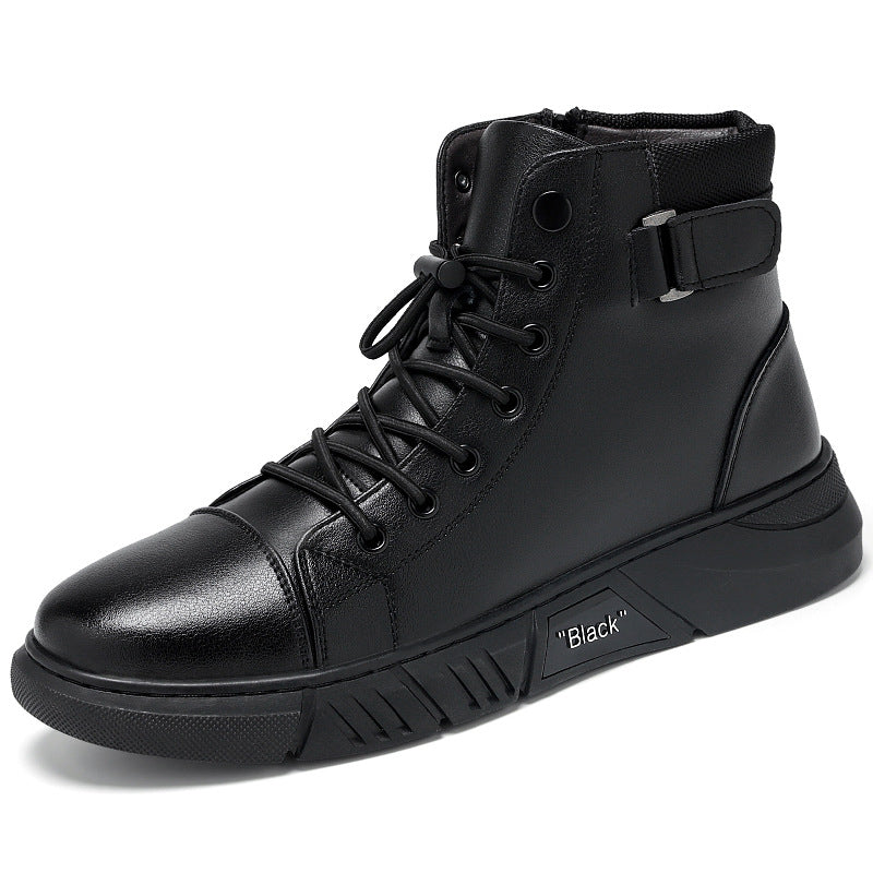 Solen | Chaussures en cuir de qualité