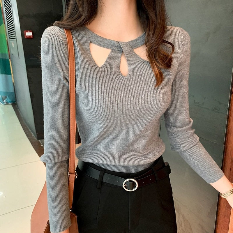 Pull à col rond | Vezzo