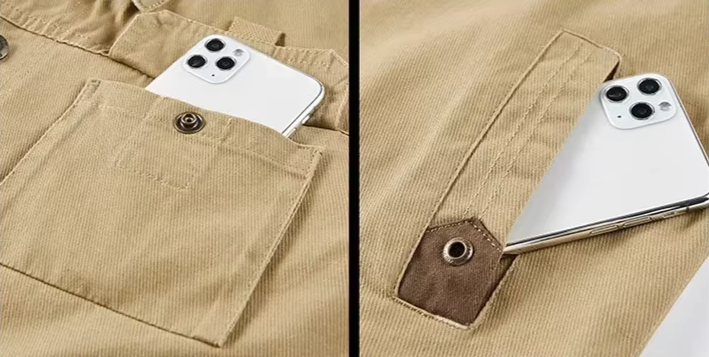 Blouson aviateur de style britannique Mason | Vezzo