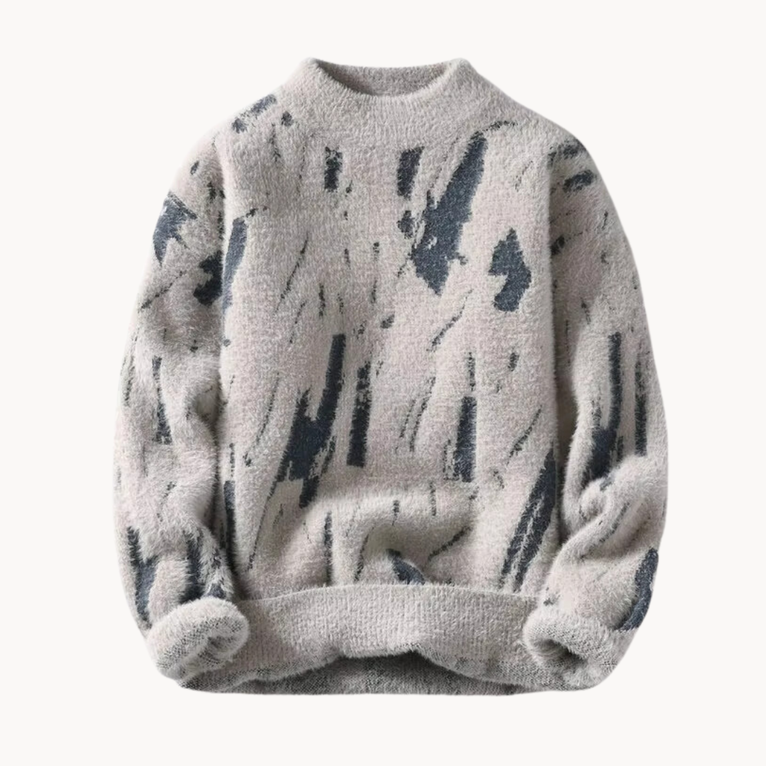Pull col rond Nico | Vezzo
