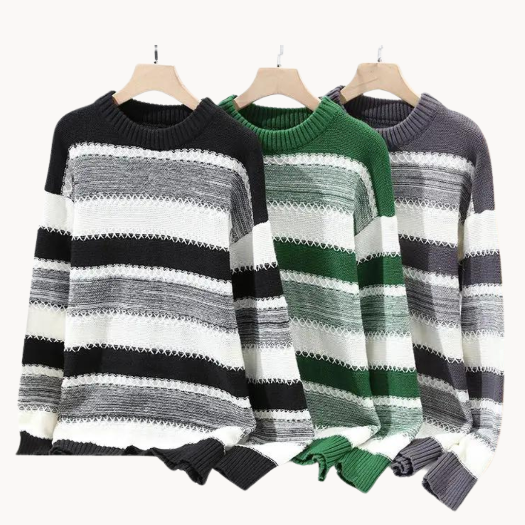 Pull col rond Ellis | Vezzo