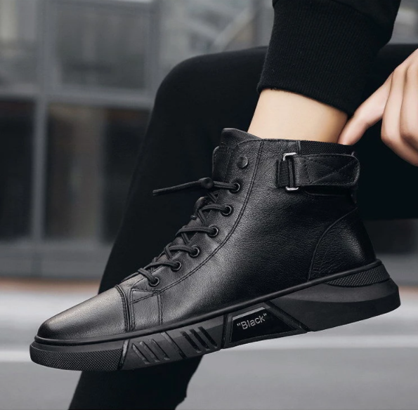 Solen | Chaussures en cuir de qualité