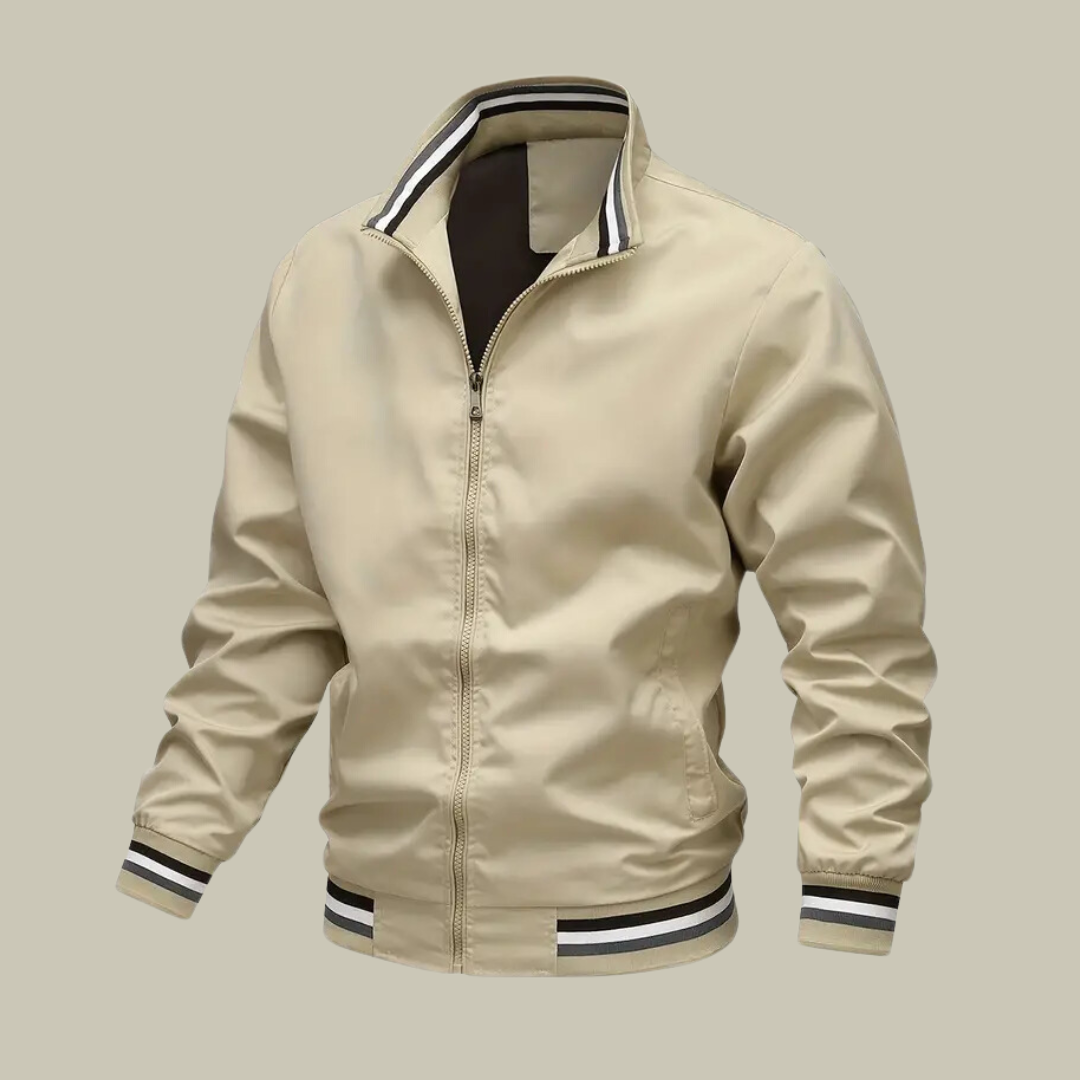 Blouson aviateur léger pour hommes | Vezzo