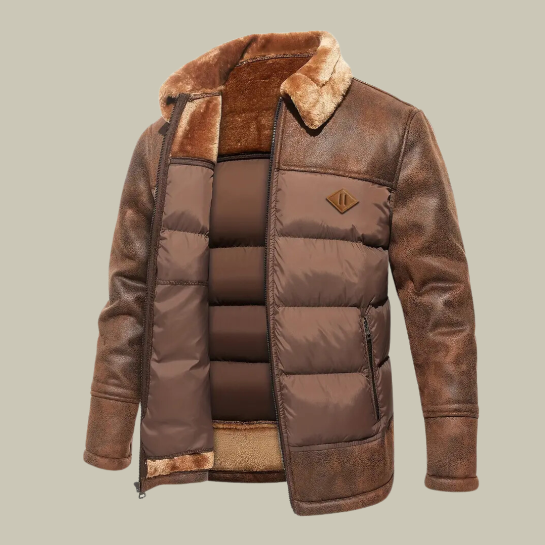Veste polaire Explorateur d’hiver | Vezzo