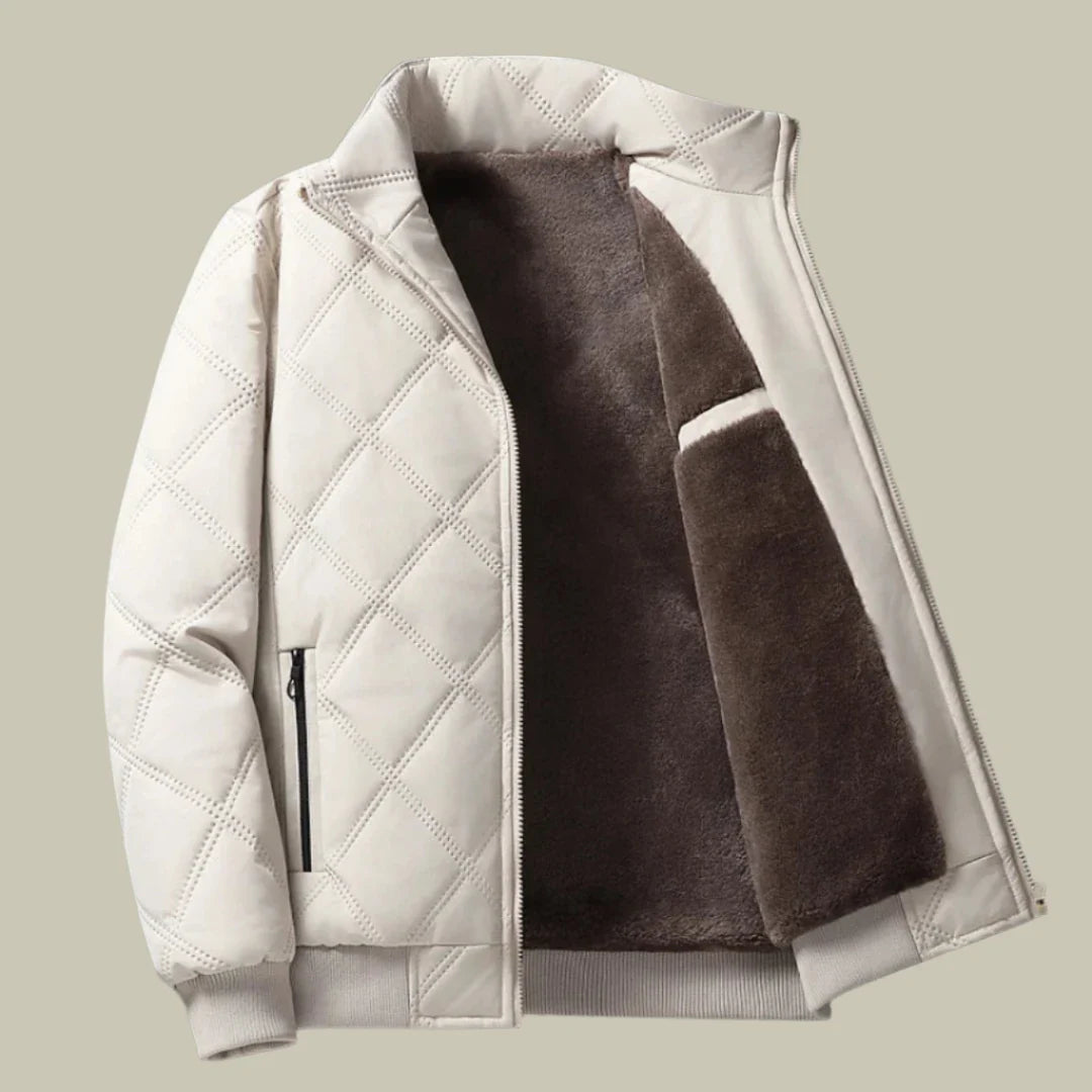 Veste d'automne doudoune pour hommes | Vezzo