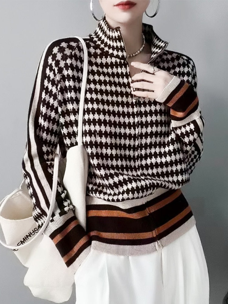 Pull chaud et élégant | Vezzo