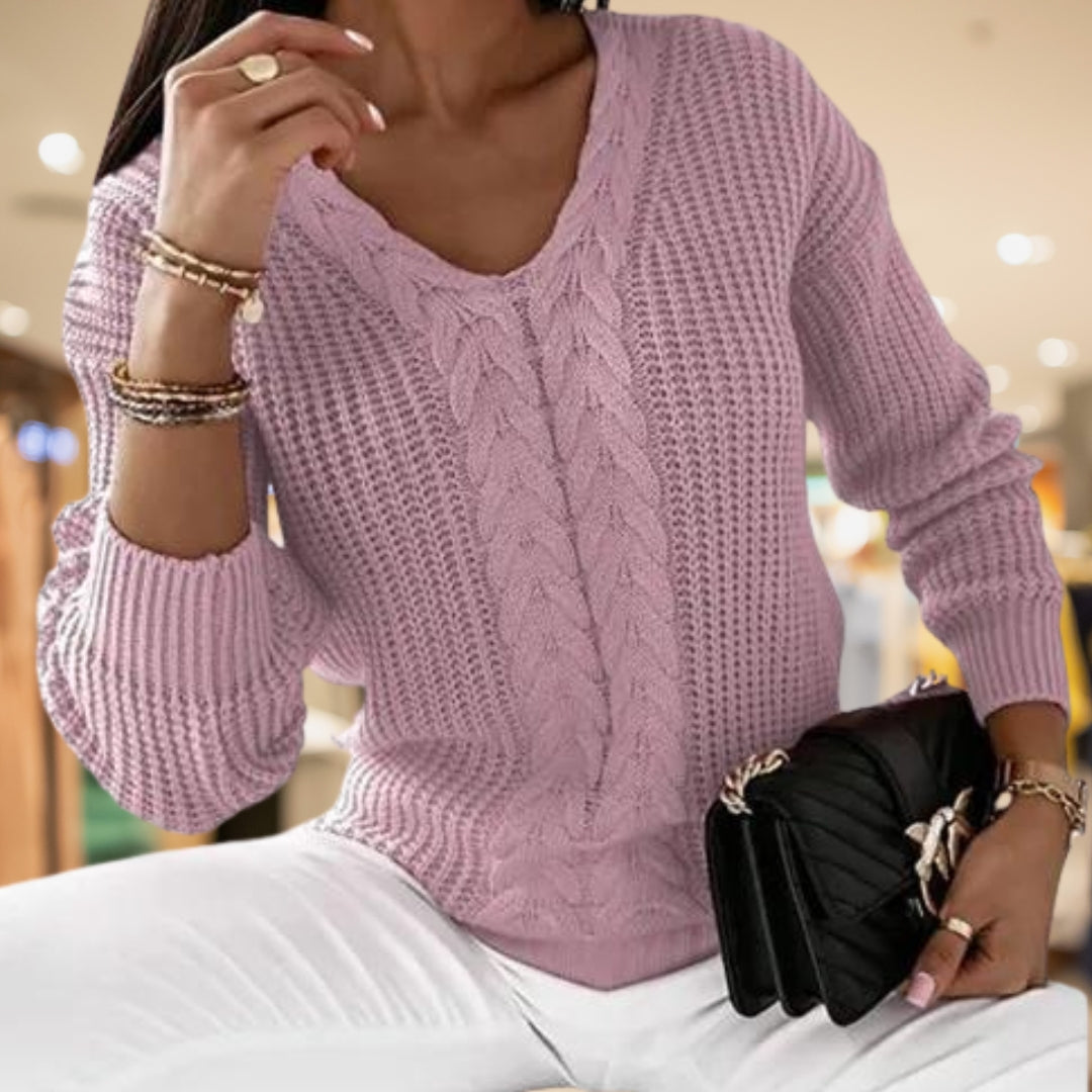 Pull femme Elin | Vezzo