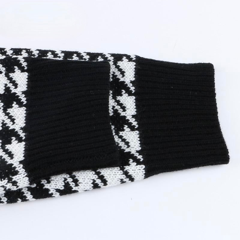 Cardigan Lara tricoté | Vezzo