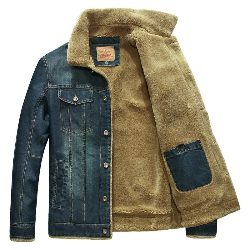 Hernard Veste d'hiver élégante pour hommes | Vezzo