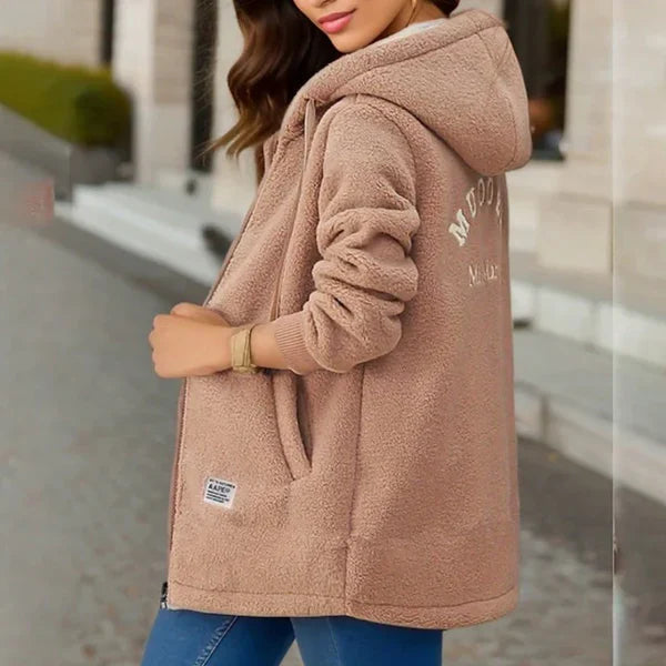 Manteau Briony pour femme | Vezzo