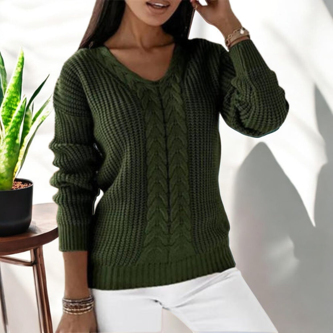 Pull femme Elin | Vezzo