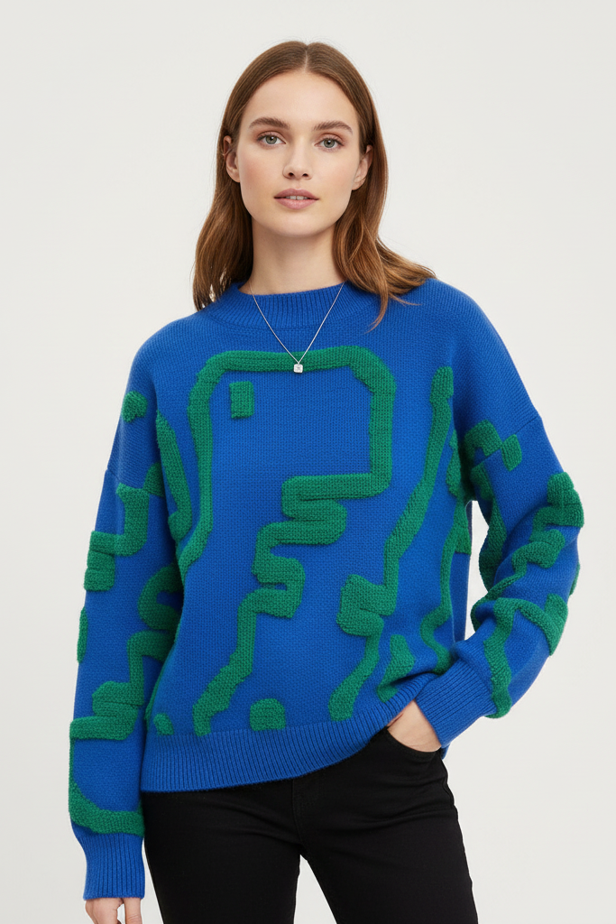 Pull Mariana | Vezzo