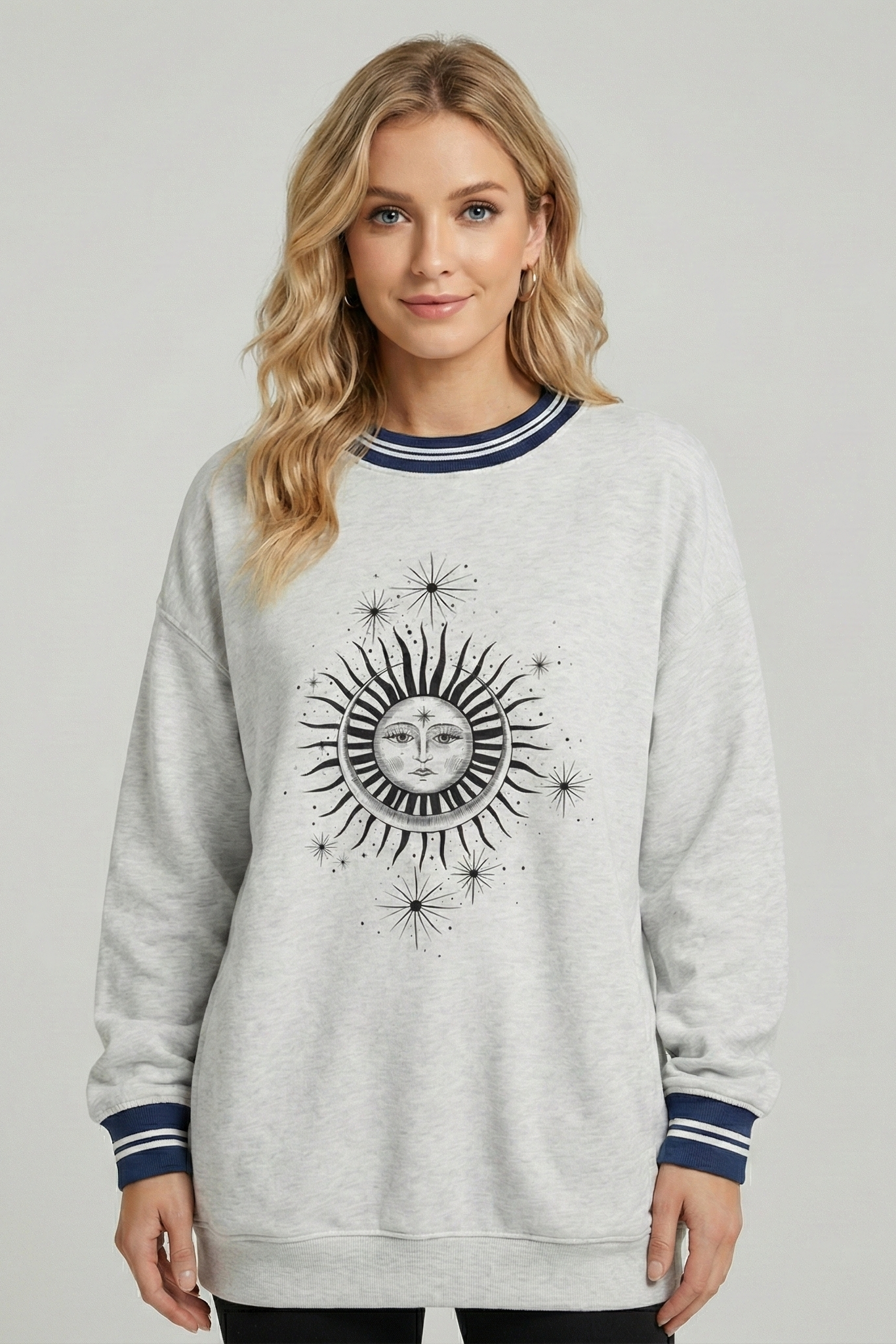 Pull ample Eva | Vezzo