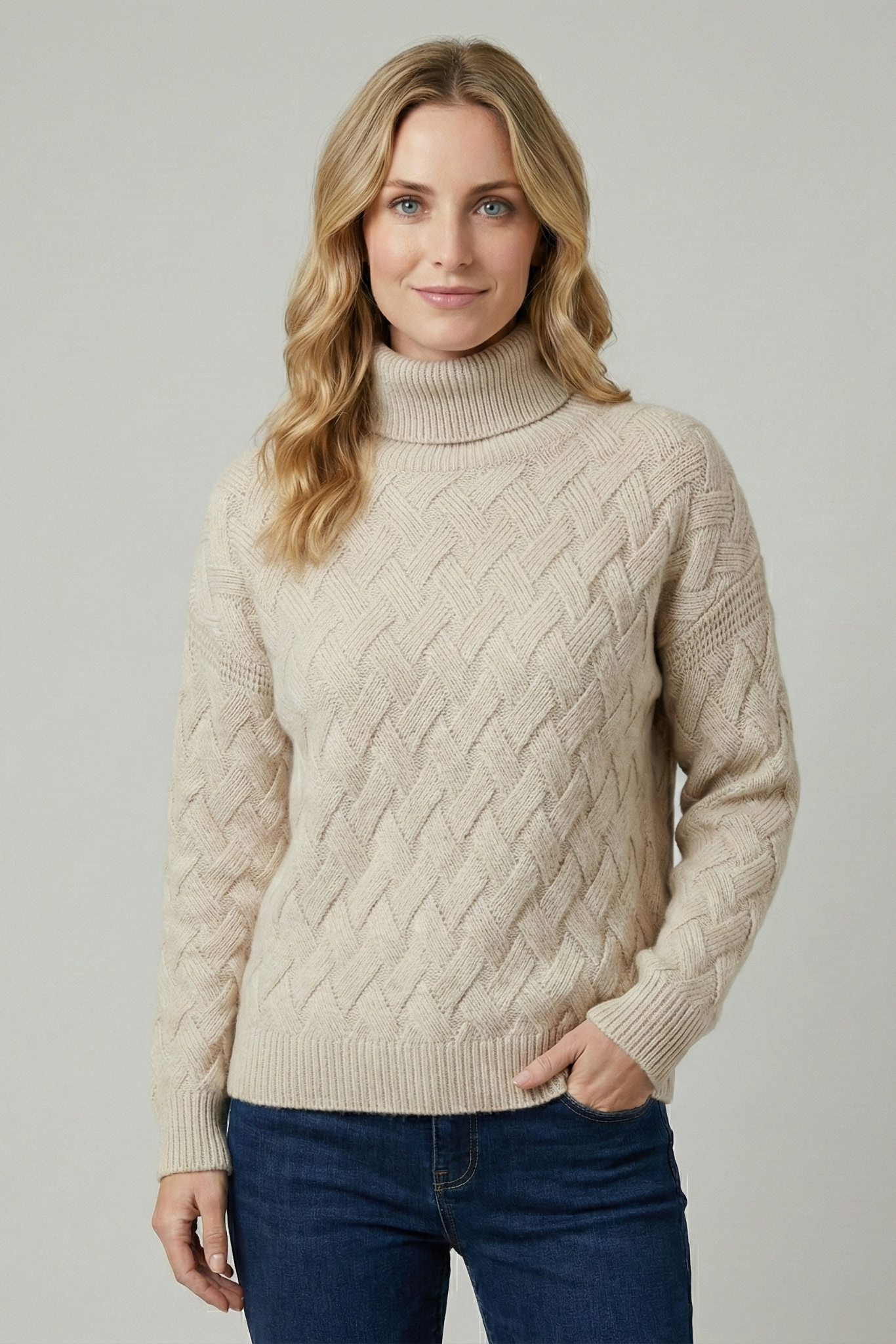 Pull Carmella pour femme | Vezzo