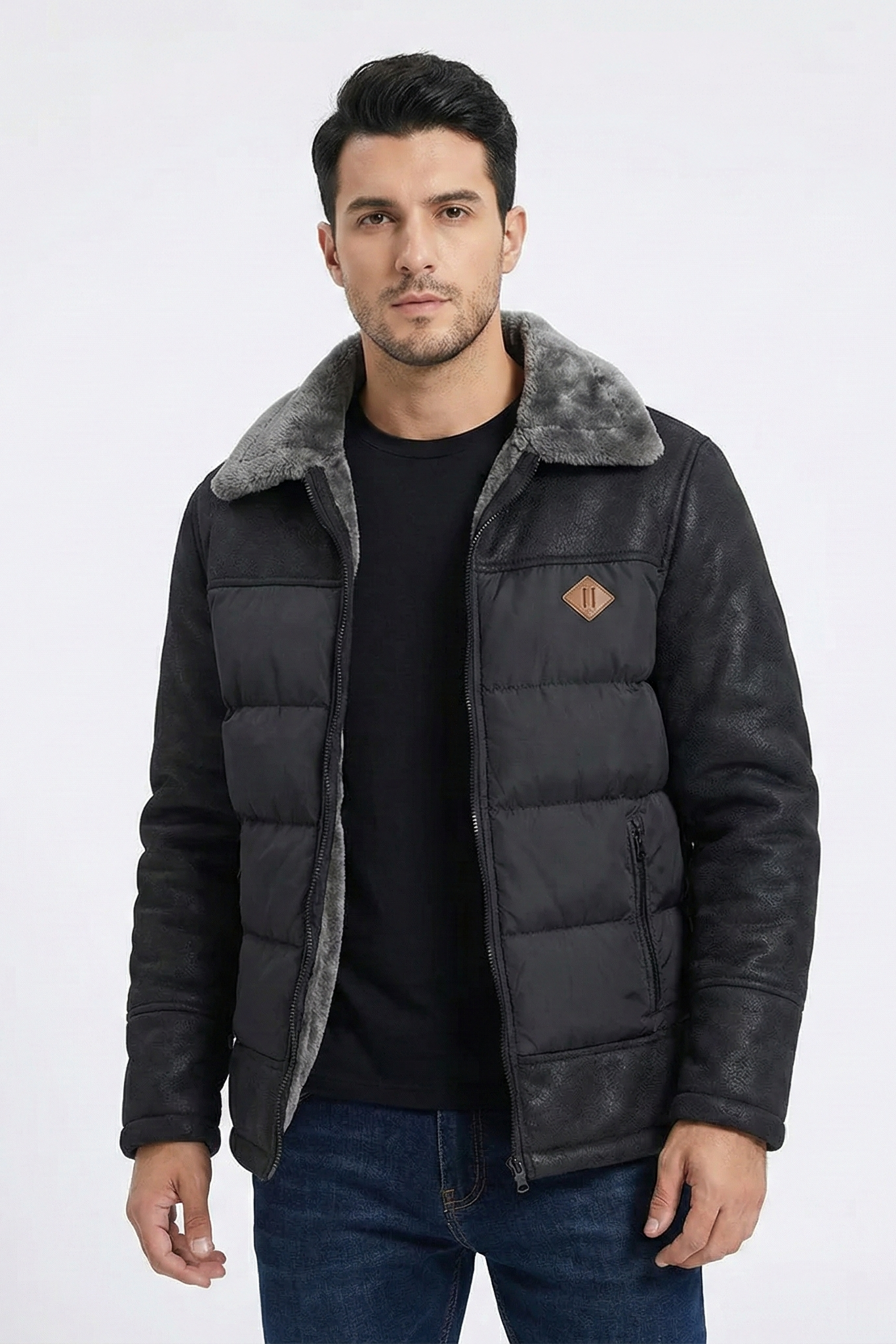 Veste polaire Explorateur d’hiver | Vezzo
