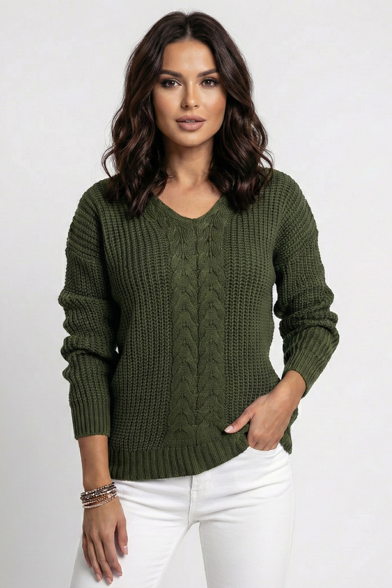 Pull femme Elin | Vezzo