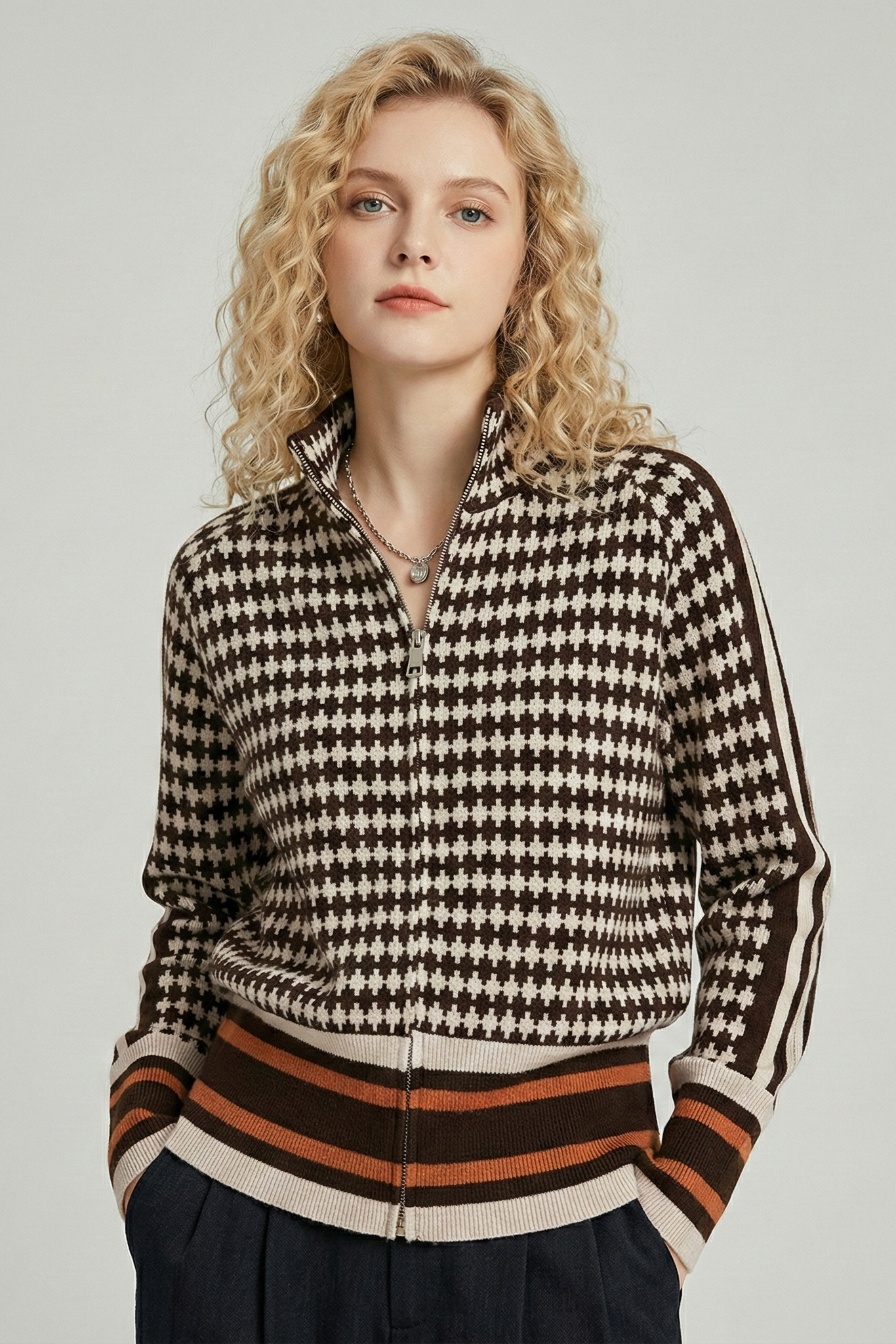 Pull chaud et élégant | Vezzo