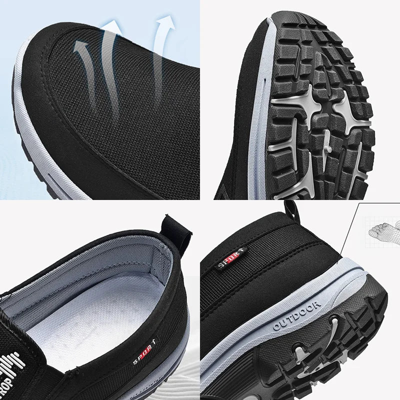 Solen | Chaussures Resistantes & Confortables