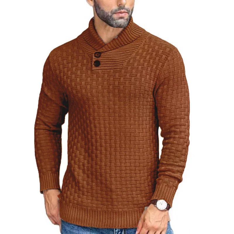 Pull Leo pour homme | Vezzo