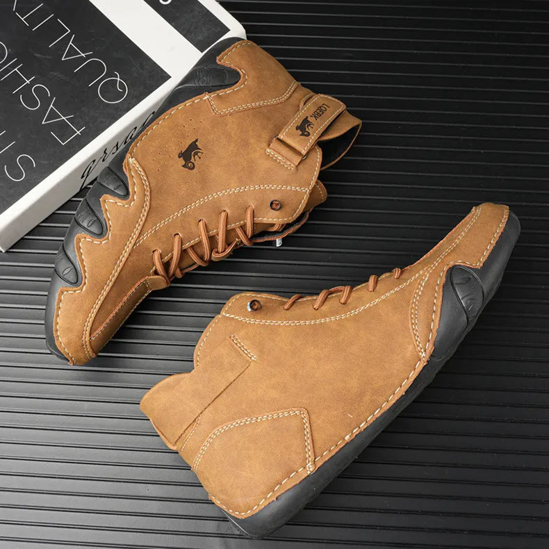 Solen | Chaussures Orthopédiques d'hiver imperméables