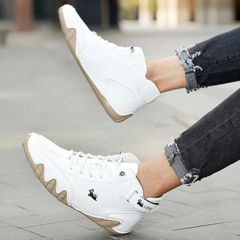 Solen | Chaussures Orthopédiques d'hiver imperméables