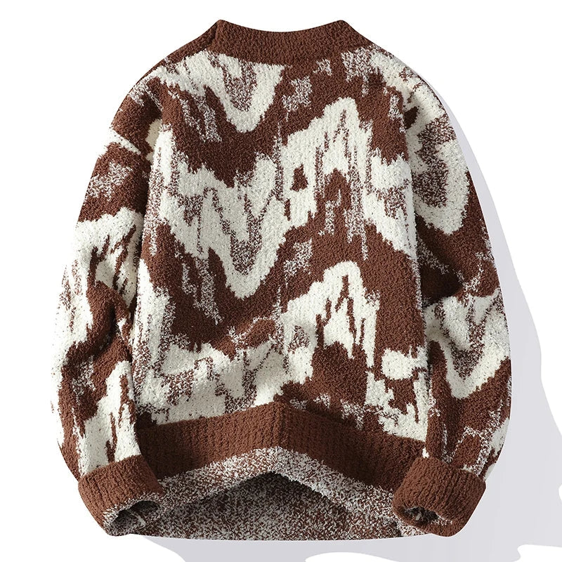 Pull douillet Carter | Vezzo