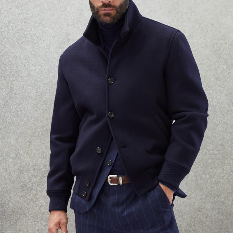 Berto Blouson aviateur décontracté pour homme | Vezzo