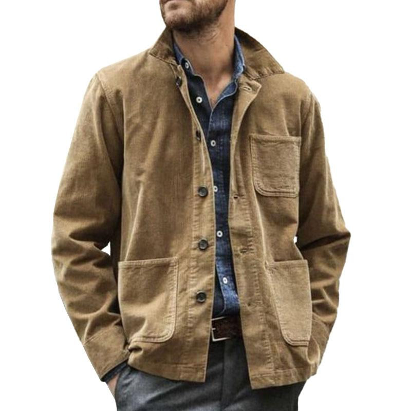 Veste de travail vintage pour hommes | Vezzo