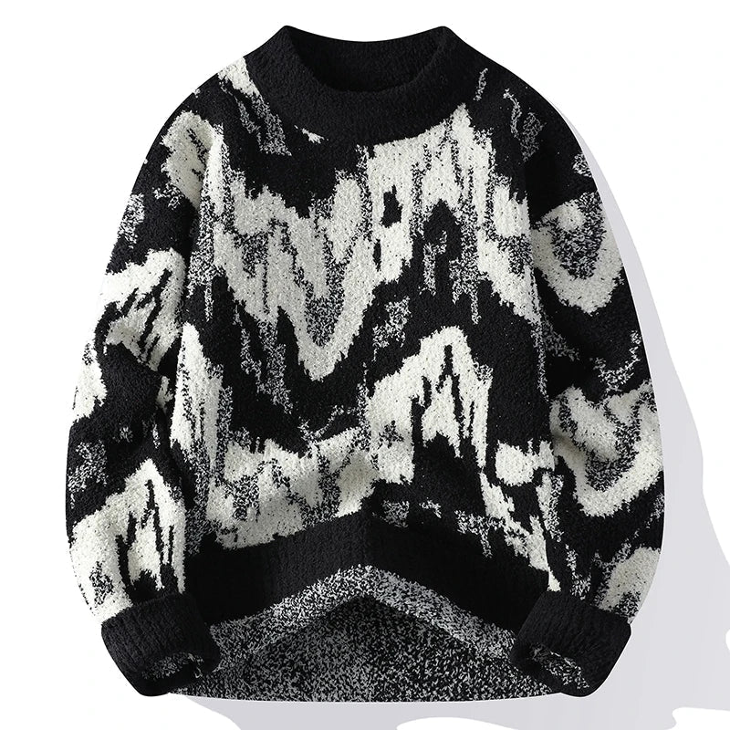Pull douillet Carter | Vezzo