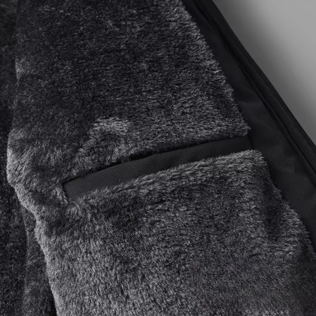 Parka d'hiver doublé Everett | Vezzo