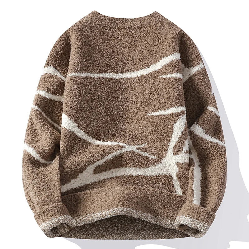 Pull chaleureux Boykin | Vezzo